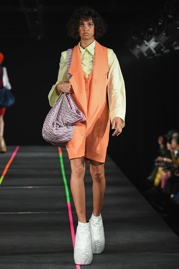 MIKIO SAKABE 2018年春夏 | 東京 | 画像122枚 - FASHIONSNAP